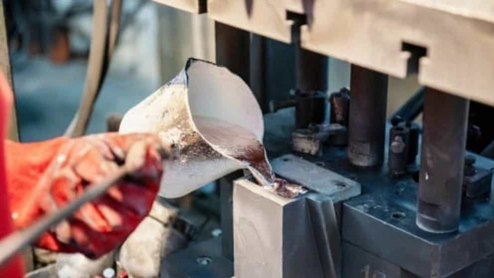 Basınçlı döküm nedir ve endüstrideki uygulaması nedir?
